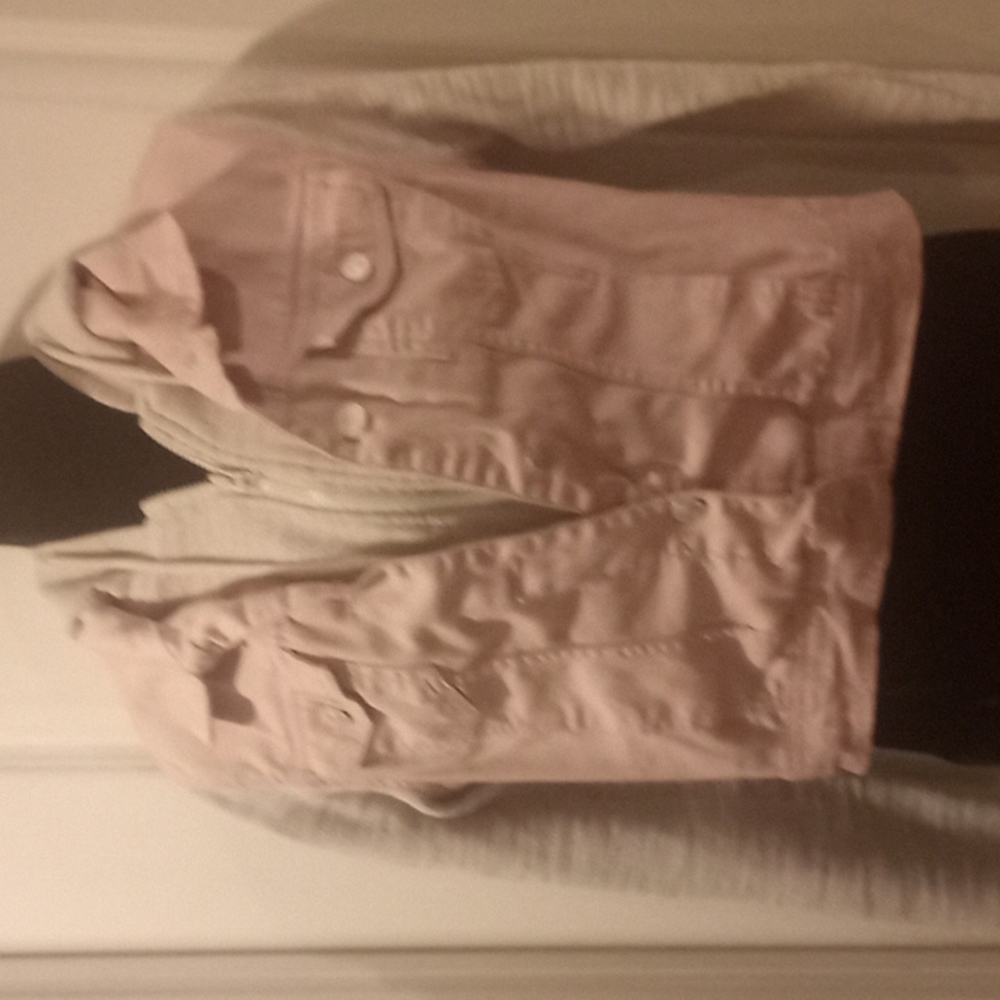 Wallflower Authentic Denium Jacket - image 2